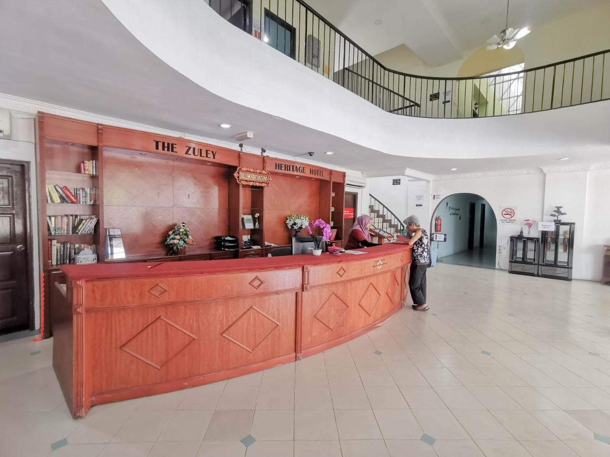 The Zuley Heritage Hotel Kuala Perlis Exterior photo