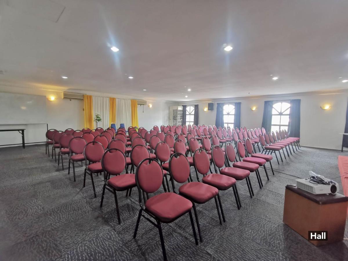 The Zuley Heritage Hotel Kuala Perlis Exterior photo