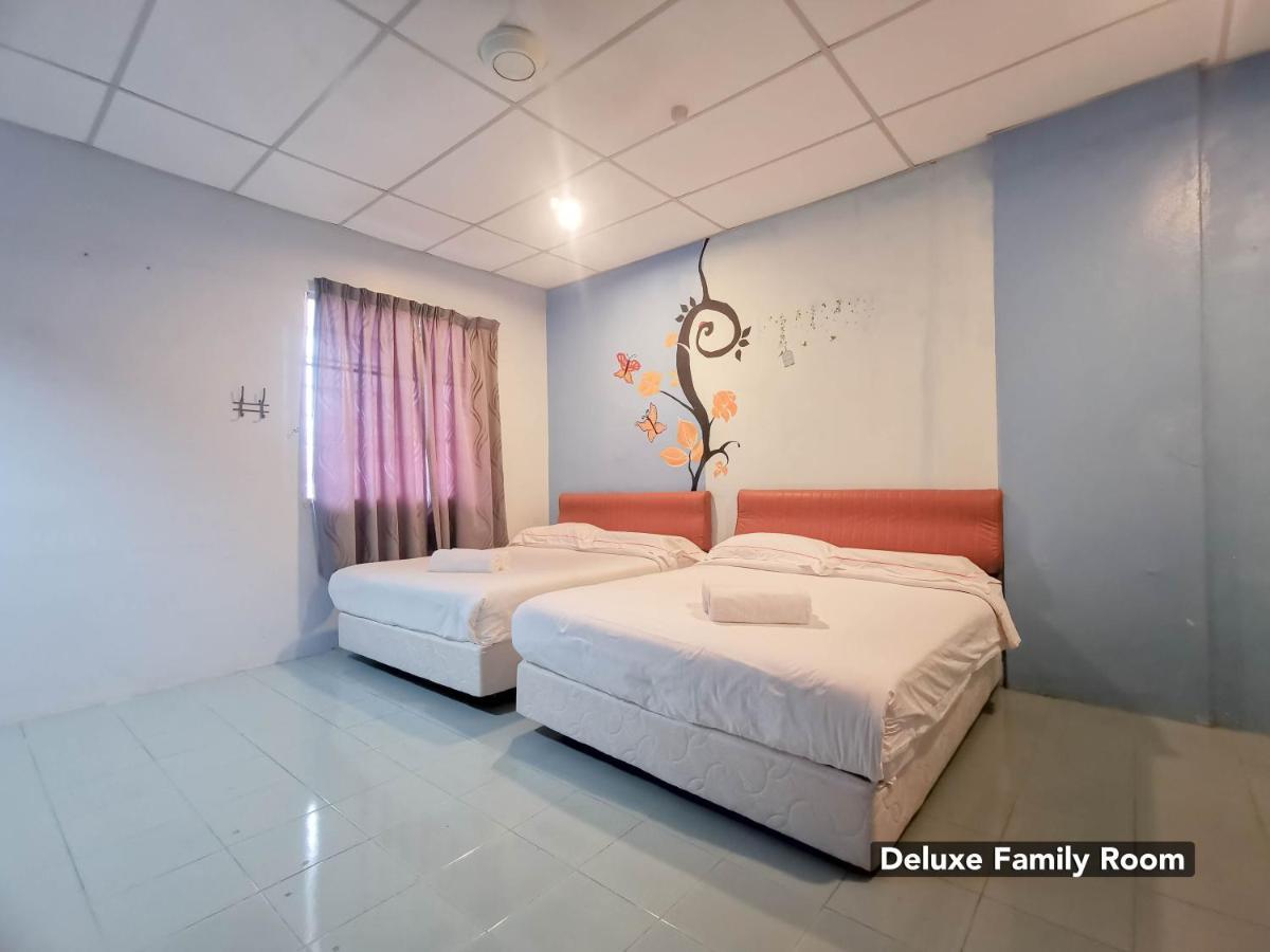 The Zuley Heritage Hotel Kuala Perlis Exterior photo