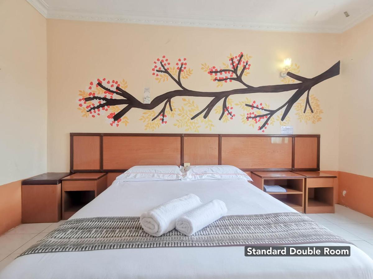The Zuley Heritage Hotel Kuala Perlis Exterior photo
