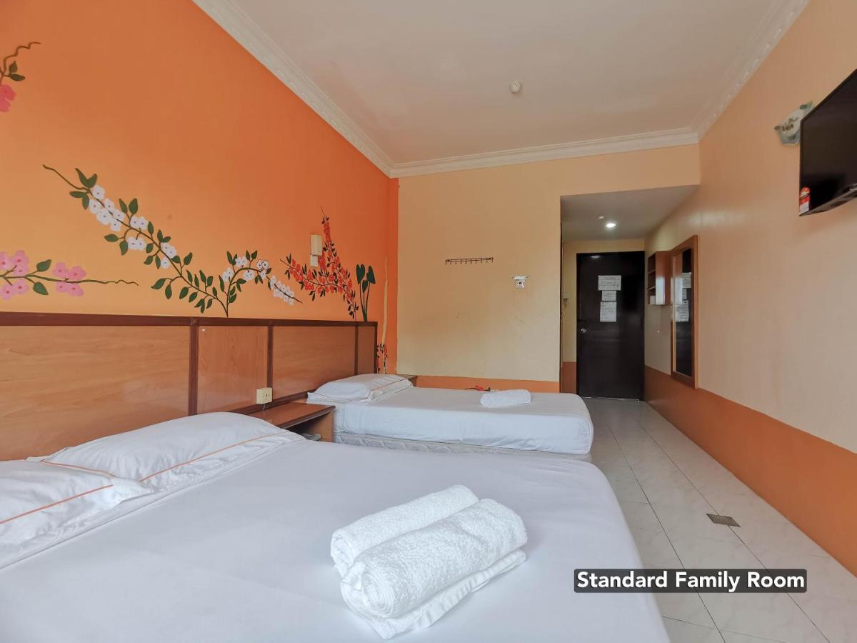The Zuley Heritage Hotel Kuala Perlis Exterior photo