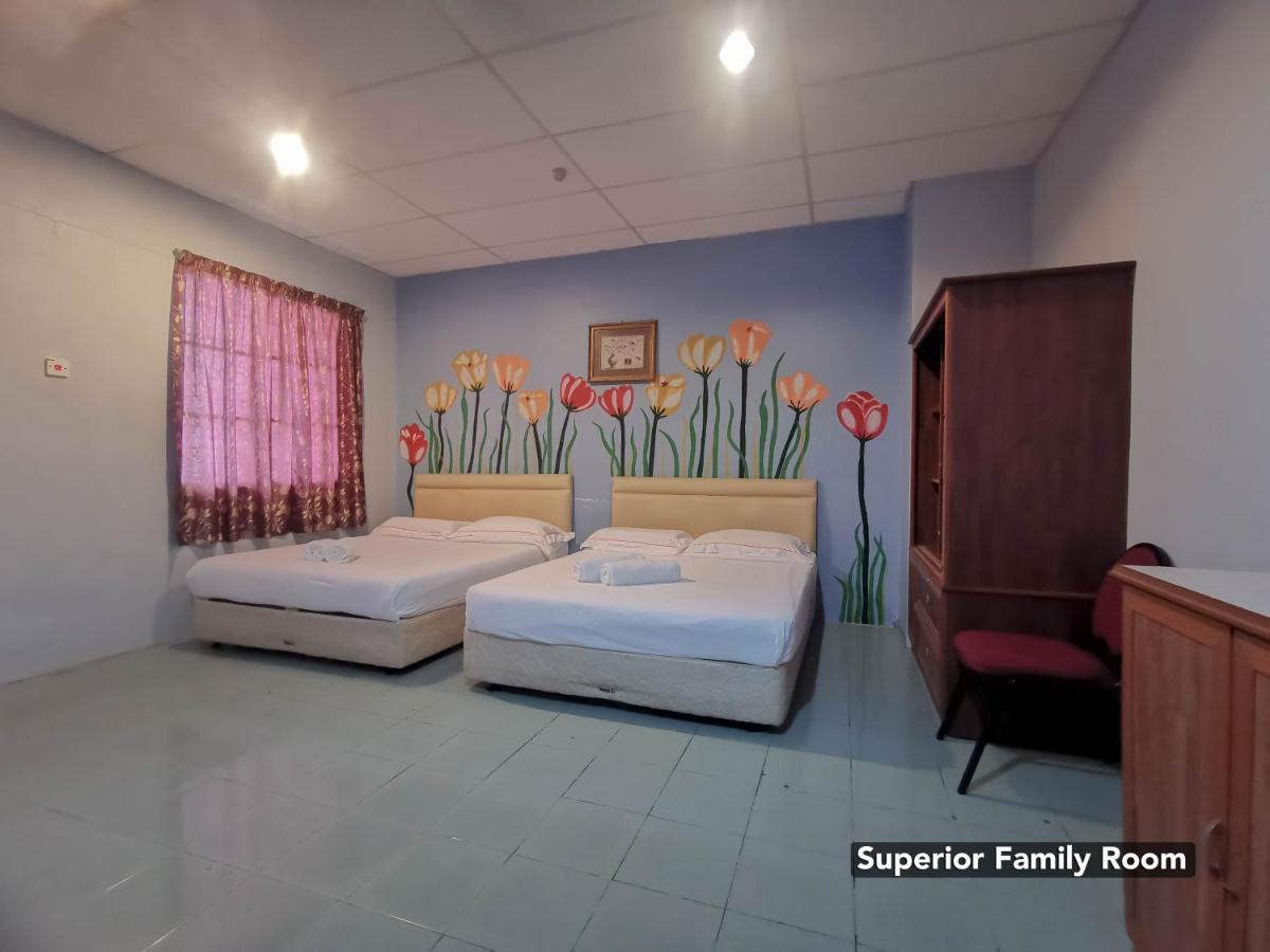 The Zuley Heritage Hotel Kuala Perlis Exterior photo