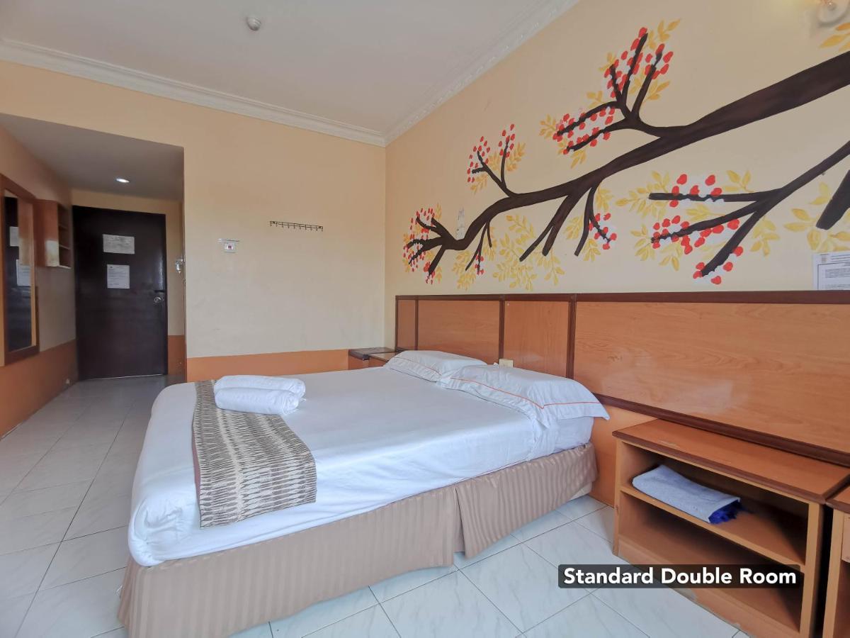 The Zuley Heritage Hotel Kuala Perlis Exterior photo