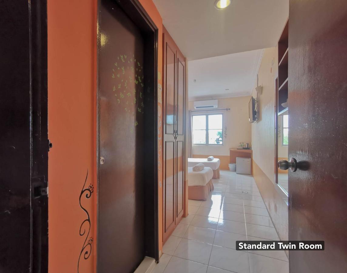 The Zuley Heritage Hotel Kuala Perlis Exterior photo