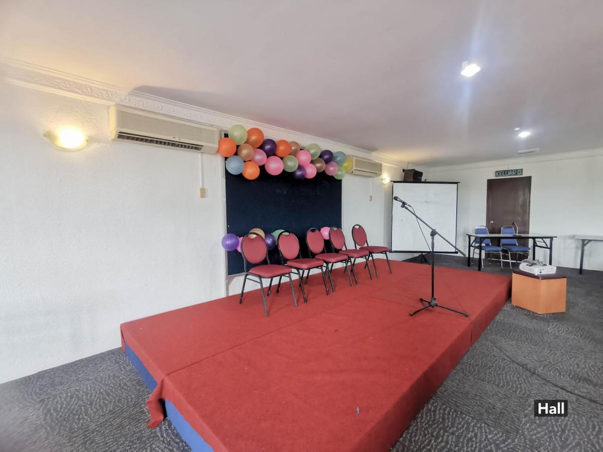 The Zuley Heritage Hotel Kuala Perlis Exterior photo