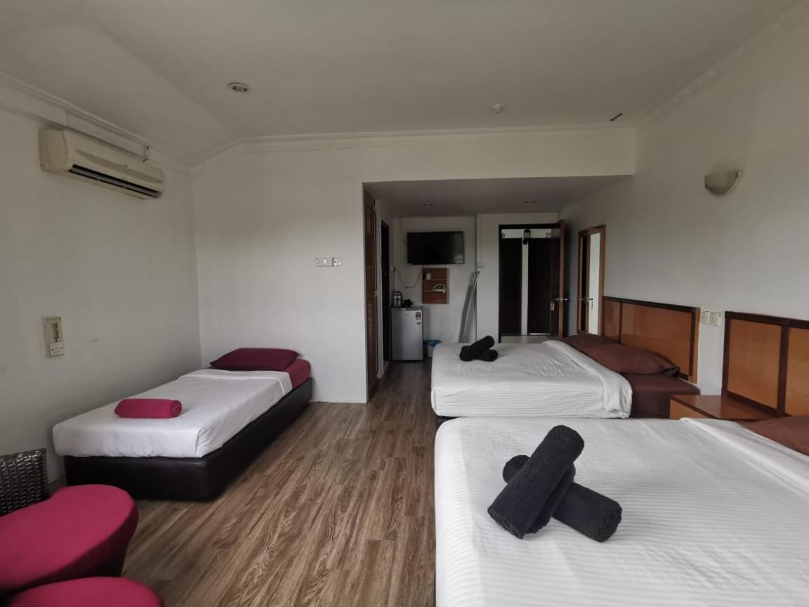 The Zuley Heritage Hotel Kuala Perlis Exterior photo