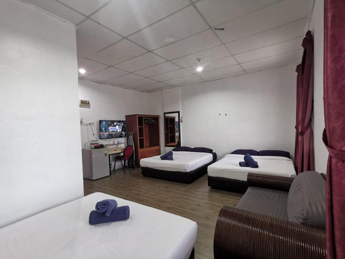 The Zuley Heritage Hotel Kuala Perlis Exterior photo