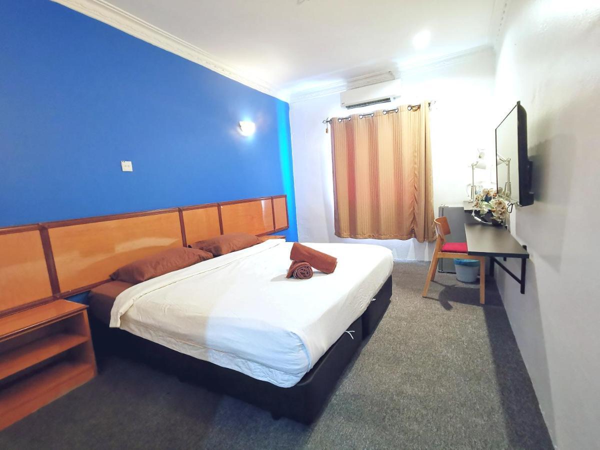 The Zuley Heritage Hotel Kuala Perlis Exterior photo