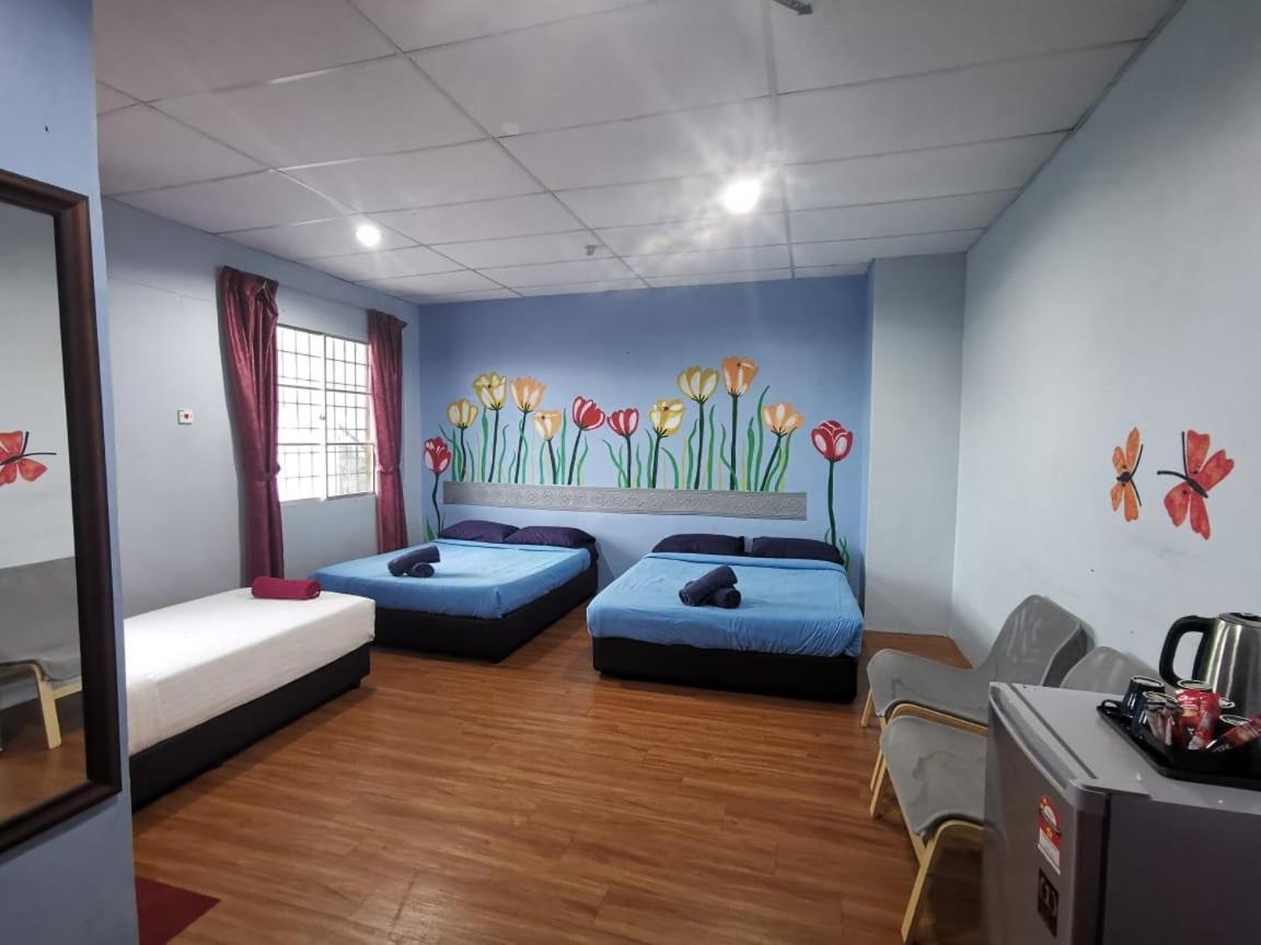 The Zuley Heritage Hotel Kuala Perlis Exterior photo
