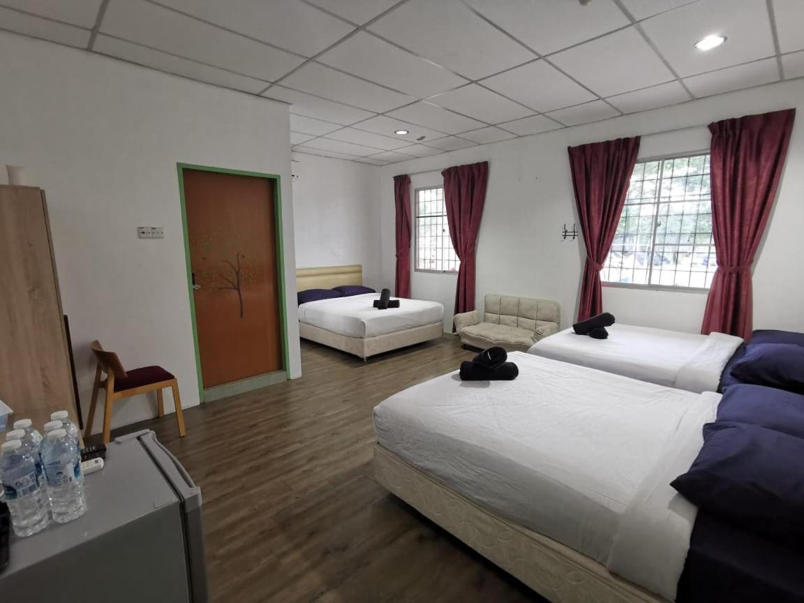 The Zuley Heritage Hotel Kuala Perlis Exterior photo