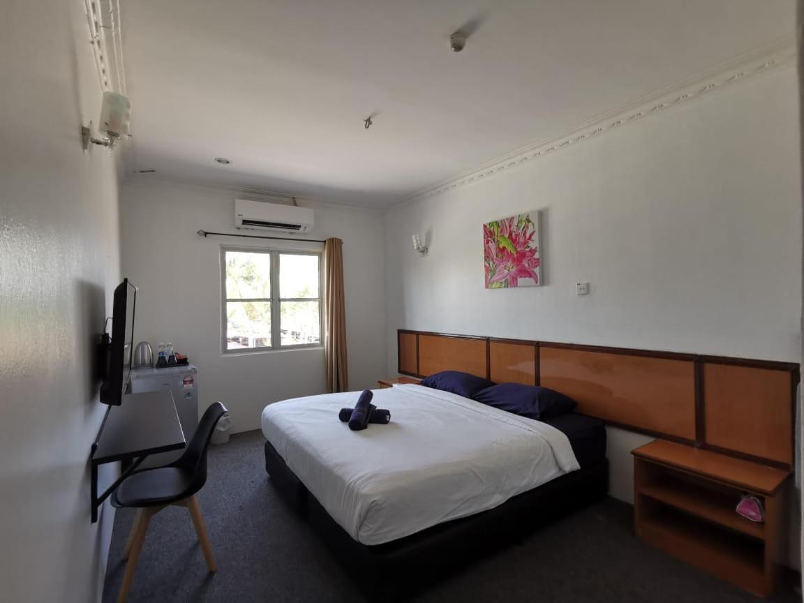 The Zuley Heritage Hotel Kuala Perlis Exterior photo