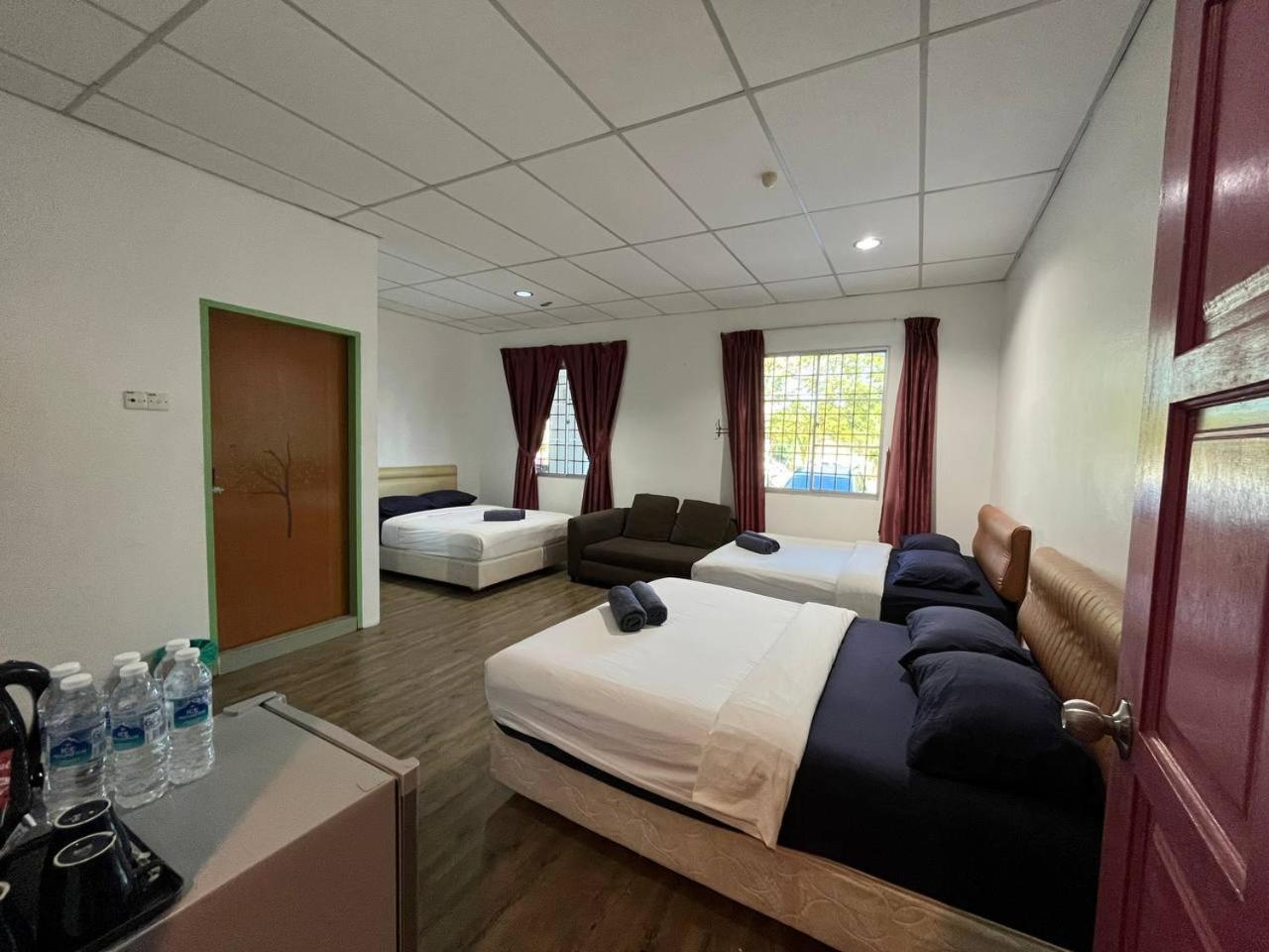 The Zuley Heritage Hotel Kuala Perlis Exterior photo