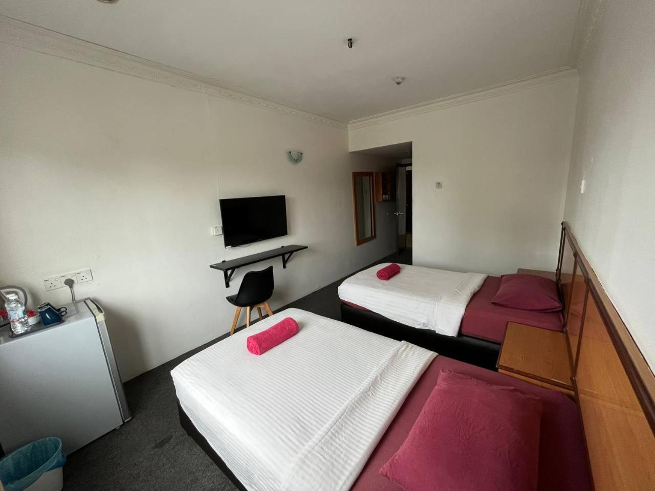 The Zuley Heritage Hotel Kuala Perlis Exterior photo