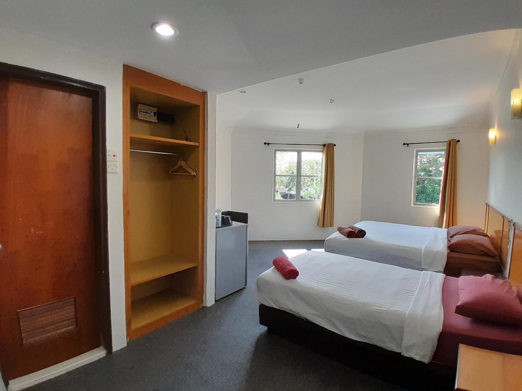 The Zuley Heritage Hotel Kuala Perlis Exterior photo