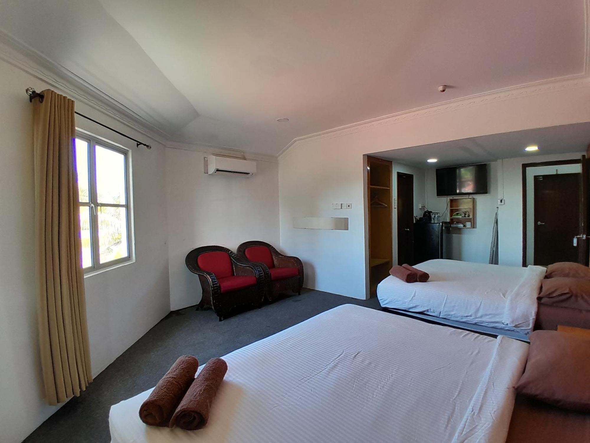 The Zuley Heritage Hotel Kuala Perlis Exterior photo