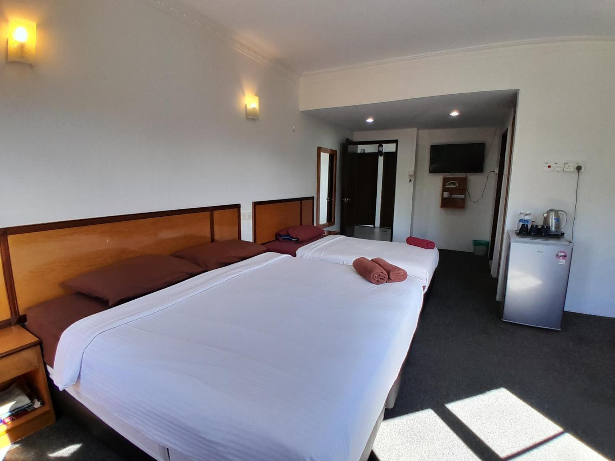 The Zuley Heritage Hotel Kuala Perlis Exterior photo