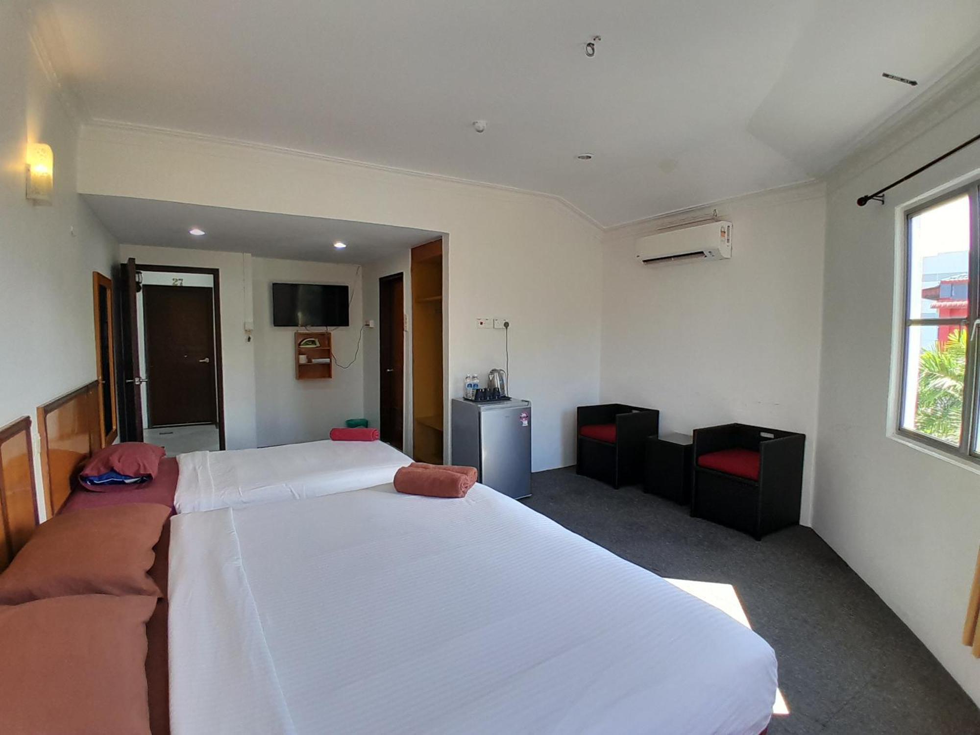 The Zuley Heritage Hotel Kuala Perlis Exterior photo