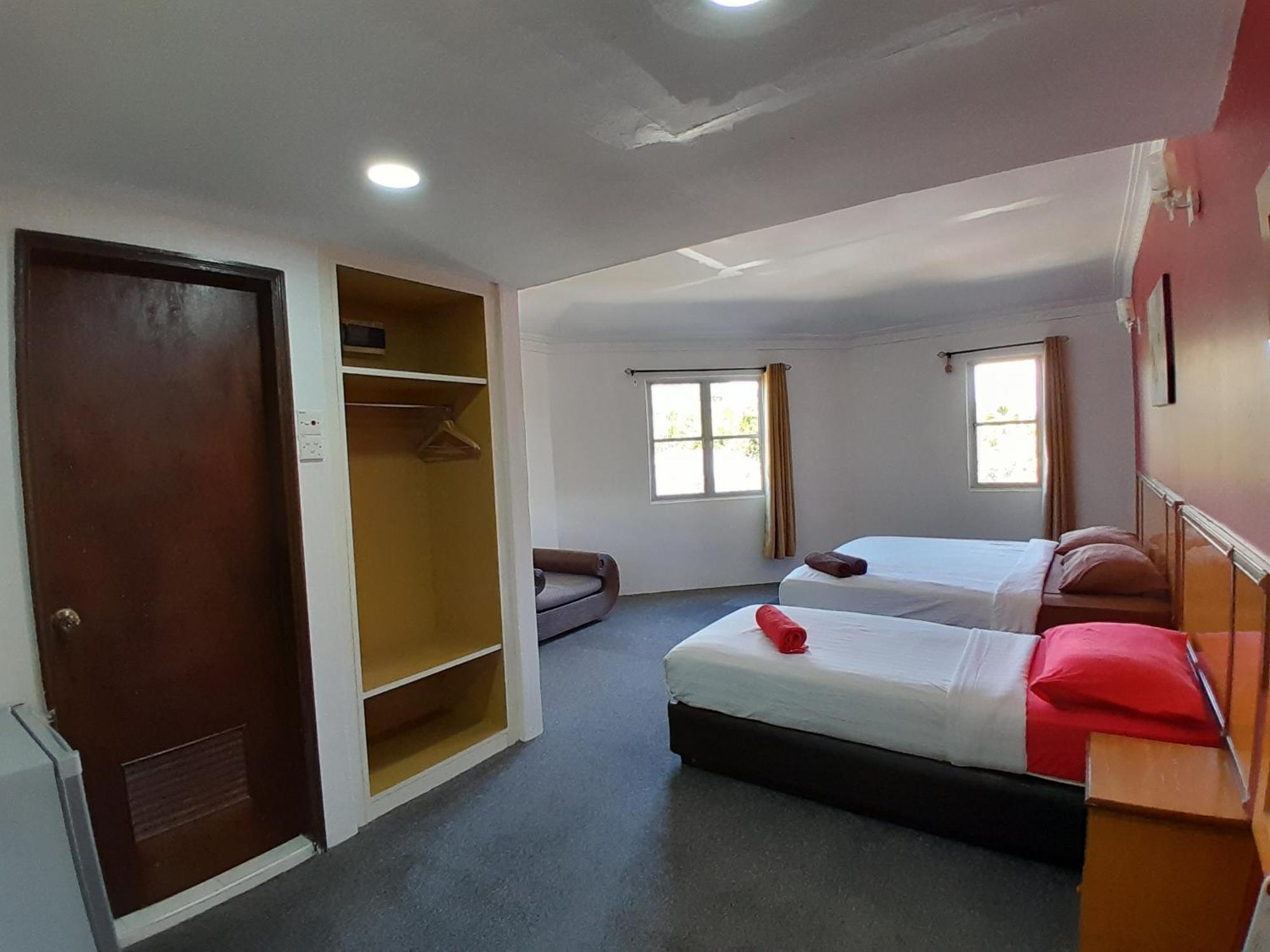 The Zuley Heritage Hotel Kuala Perlis Exterior photo