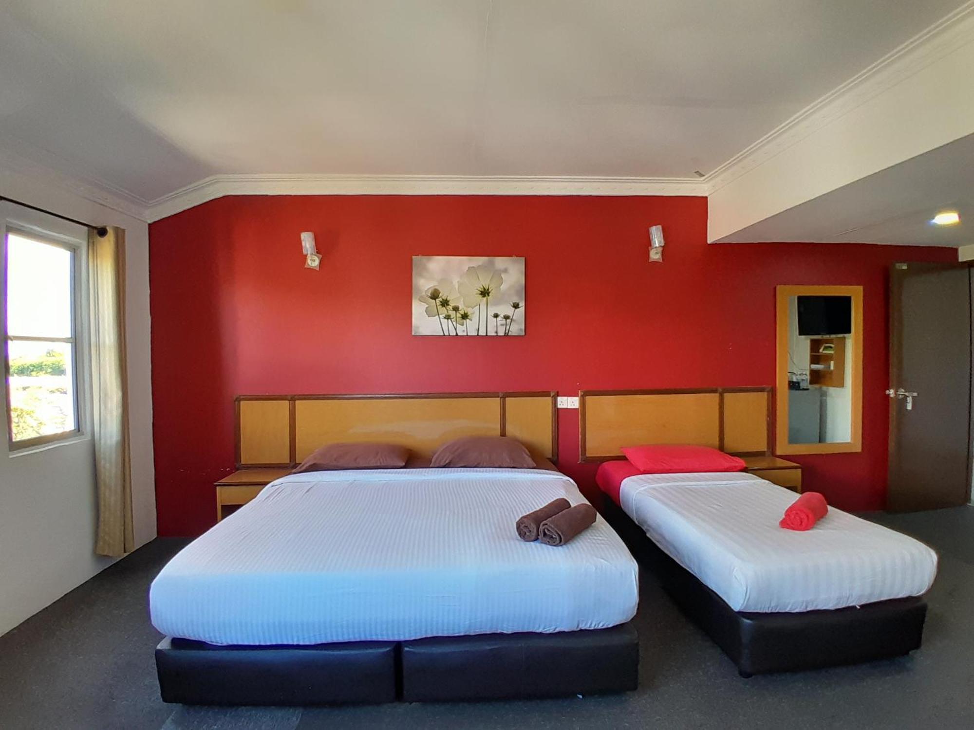 The Zuley Heritage Hotel Kuala Perlis Exterior photo