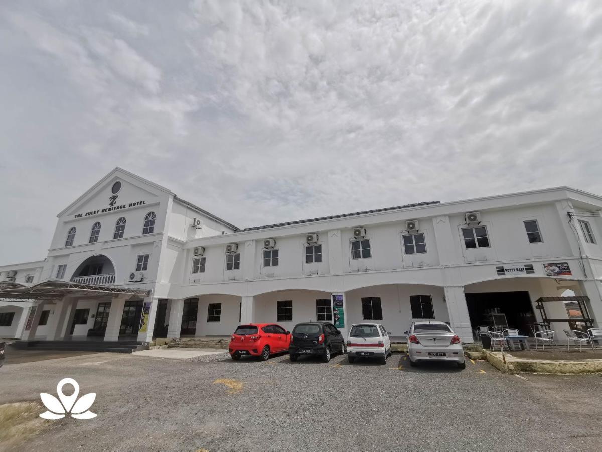 The Zuley Heritage Hotel Kuala Perlis Exterior photo