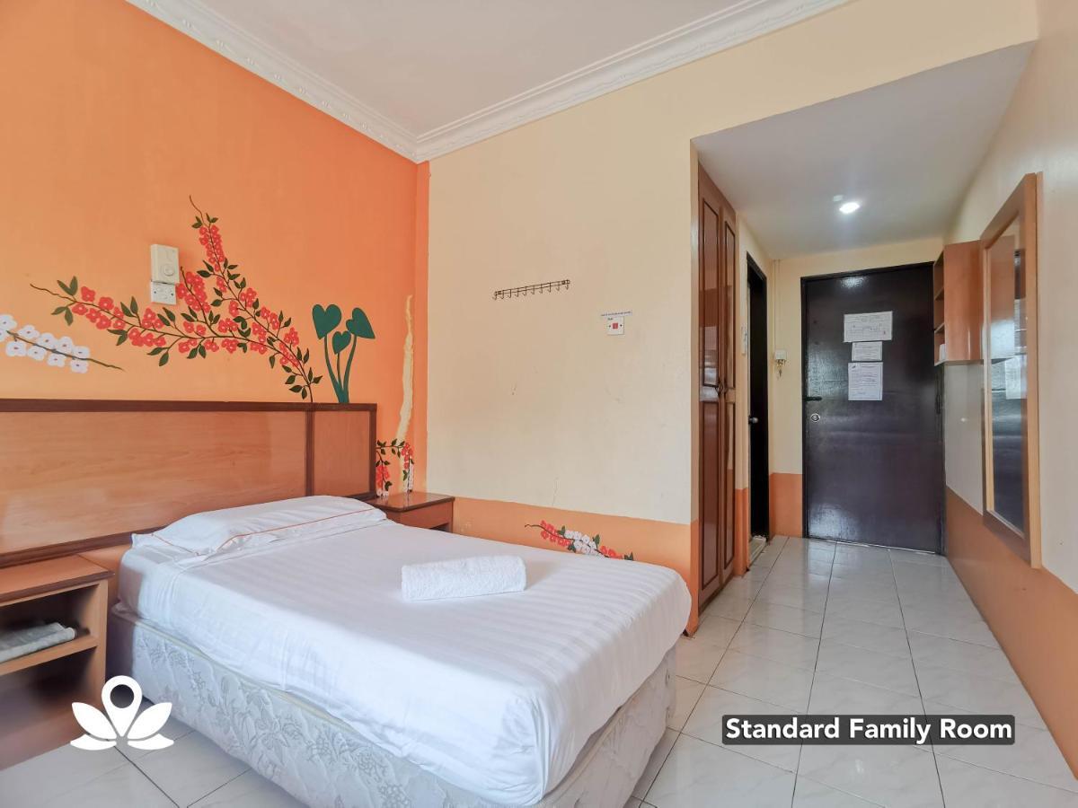 The Zuley Heritage Hotel Kuala Perlis Exterior photo